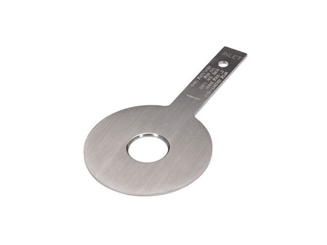 Rosemount 1495 Orifice Plate