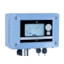 Rosemount 2405 Monitoring Hub Front View with Cords