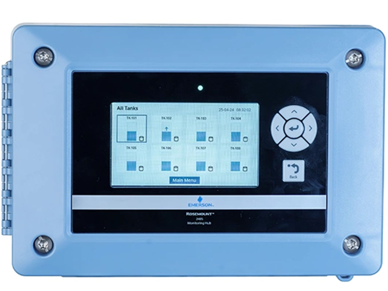 Rosemount 2405 Monitoring Hub