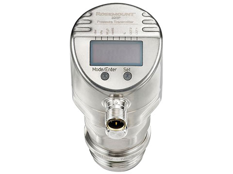 Rosemount 326P Pressure Transmitter