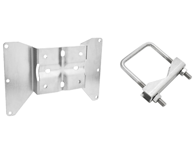 Rosemount 3490 Wall and Pipe Mounting Kit
