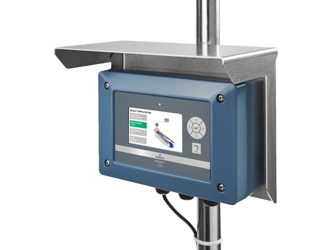 Rosemount 3490 Wall and Pipe Mounting Kit