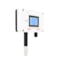 Rotronic HygroFlex3A Series Advanced Humidity Transmitters Front View
