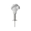 Intempco Sanitary RTD Assembly (White Polypropylene)