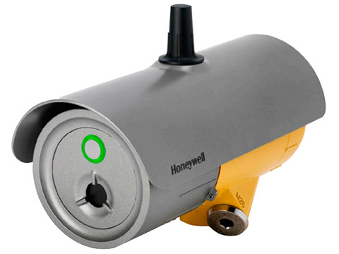 Honeywell Searchzone Sonik Ultrasonic Gas Leak Detector