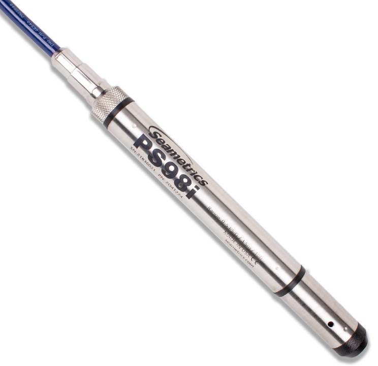 Seametrics PS98i Submersible Pressure Sensor