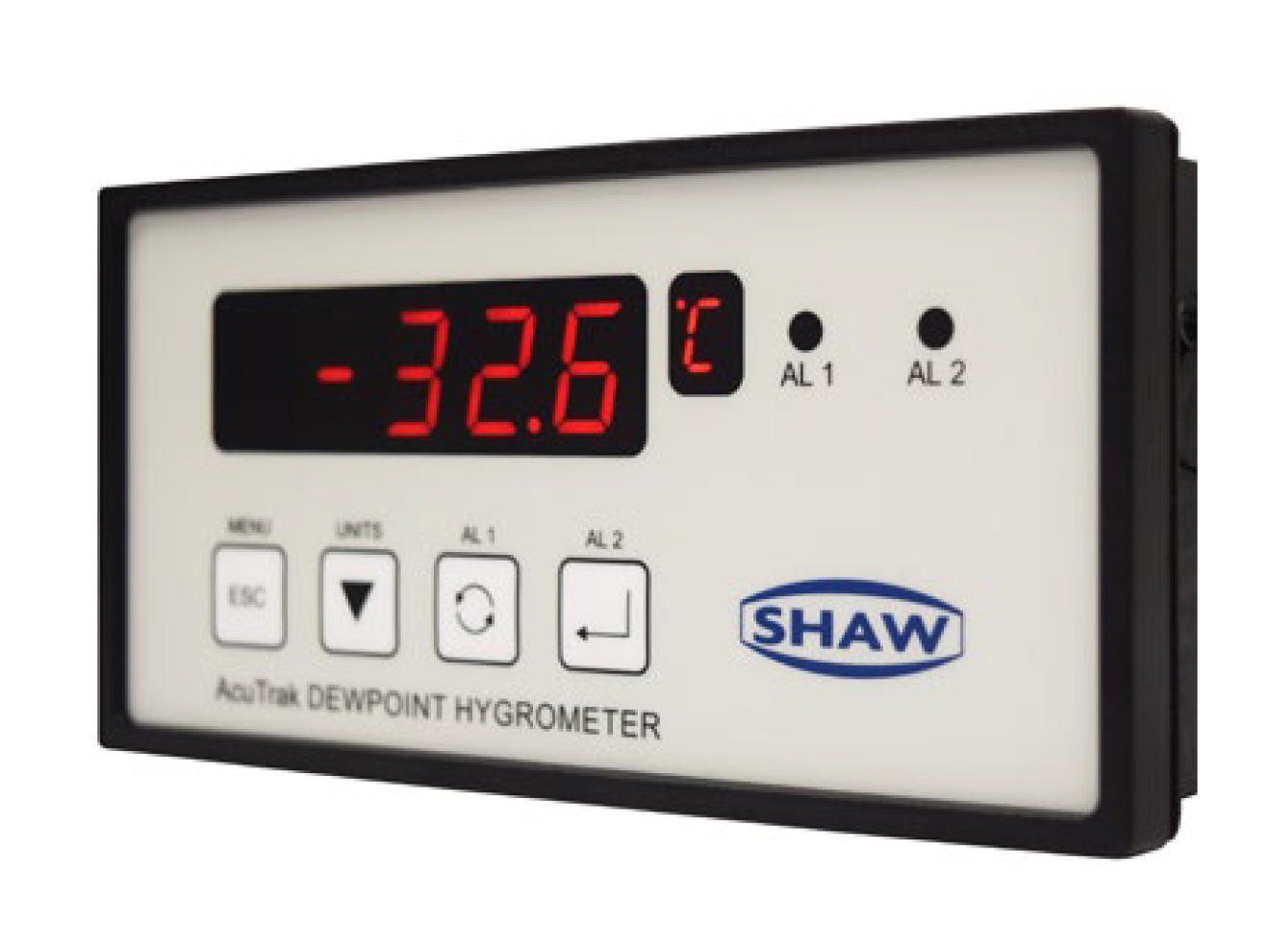 Shaw Moisture Meters AcuTrak Series Hygrometer