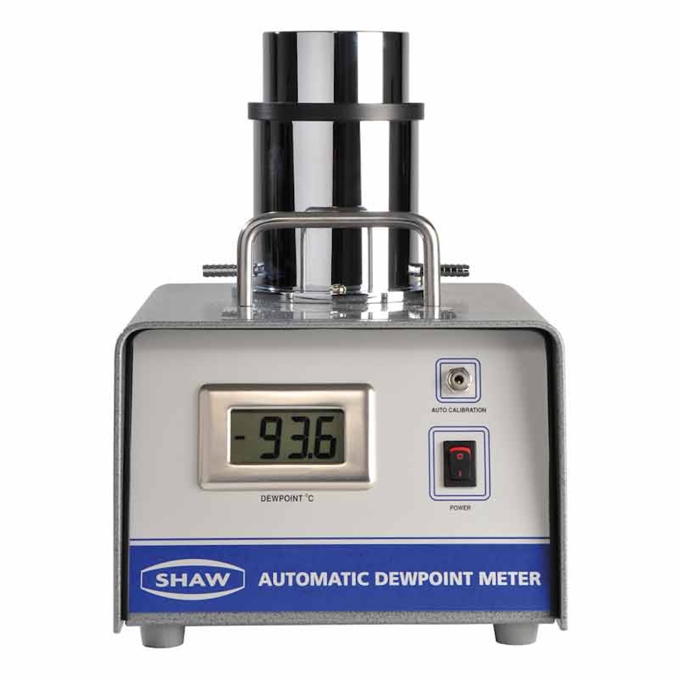 Shaw Moisture Meters SADP Series Portable Hygrometer