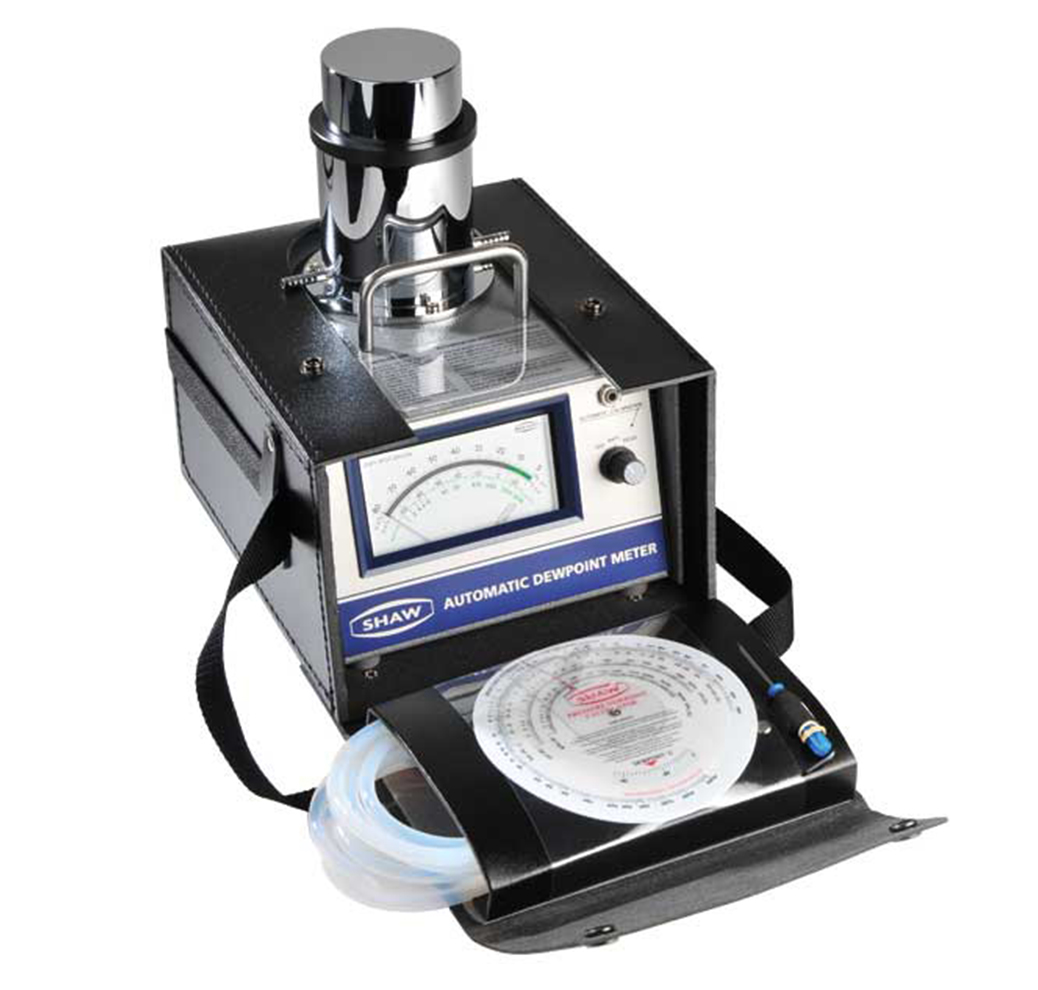 Shaw Moisture Meters SADP Series Portable Hygrometer