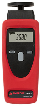 Amprobe TACH20 Combo Tachometer