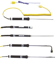 Martel Temperature Probe Kit | Instrumart