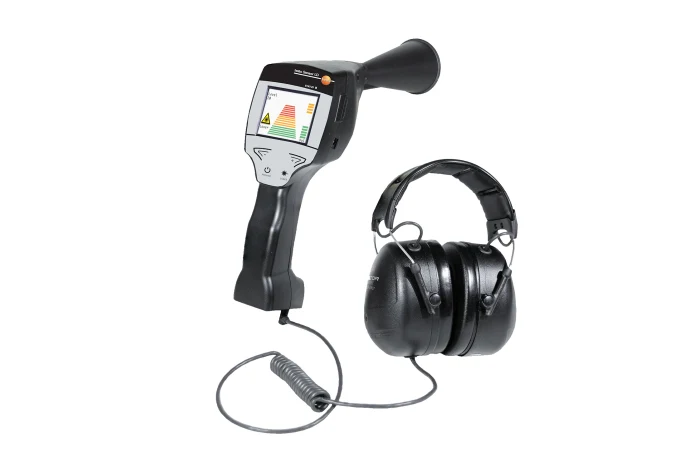 Testo Sensor LD Ultrasonic Leak Detector