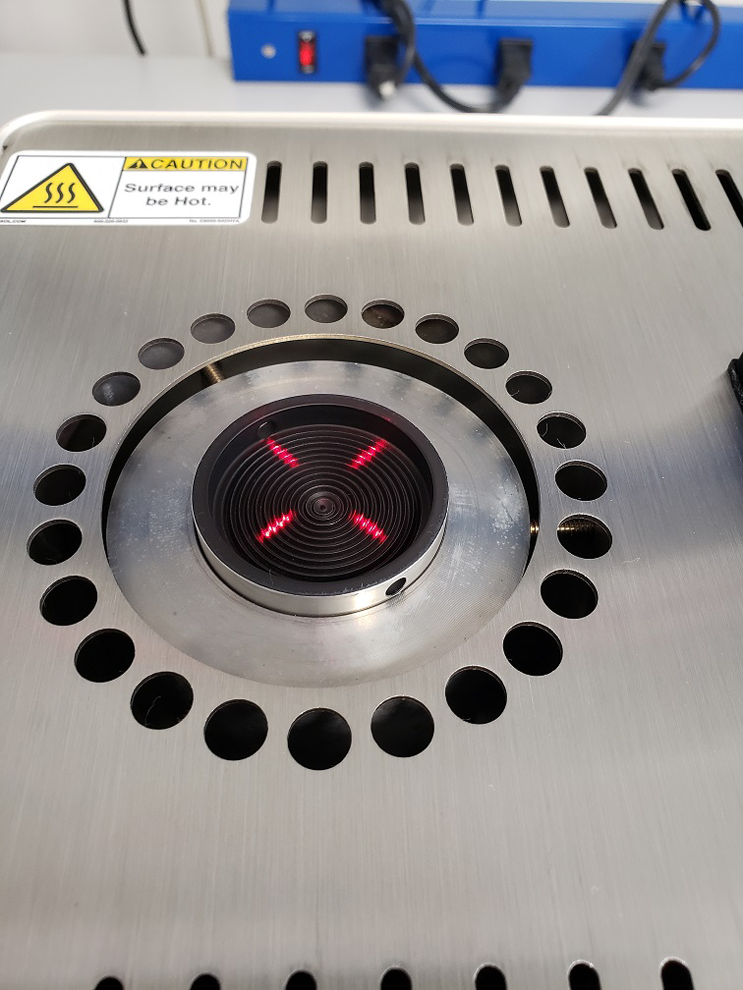 Accurate Thermal Systems ThermCal400 Inserts