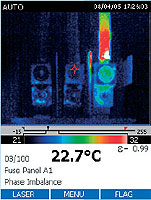 Fluke Ti20 Thermal Imager