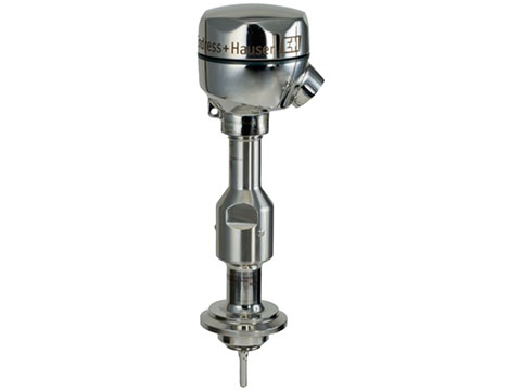 E+H iTHERM TM412 Hygienic Thermometer