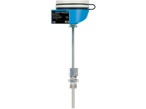 E+H Omnigrad S TR61 Pt100 Thermometer | RTD Sensors | Instrumart