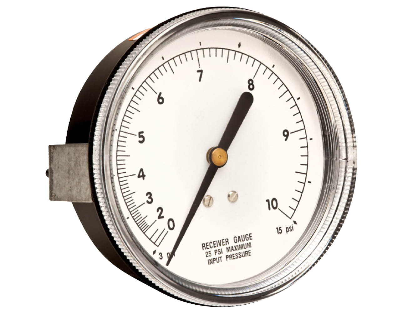 US Gauge Model 1370 Pneumatic Receiver Gauge