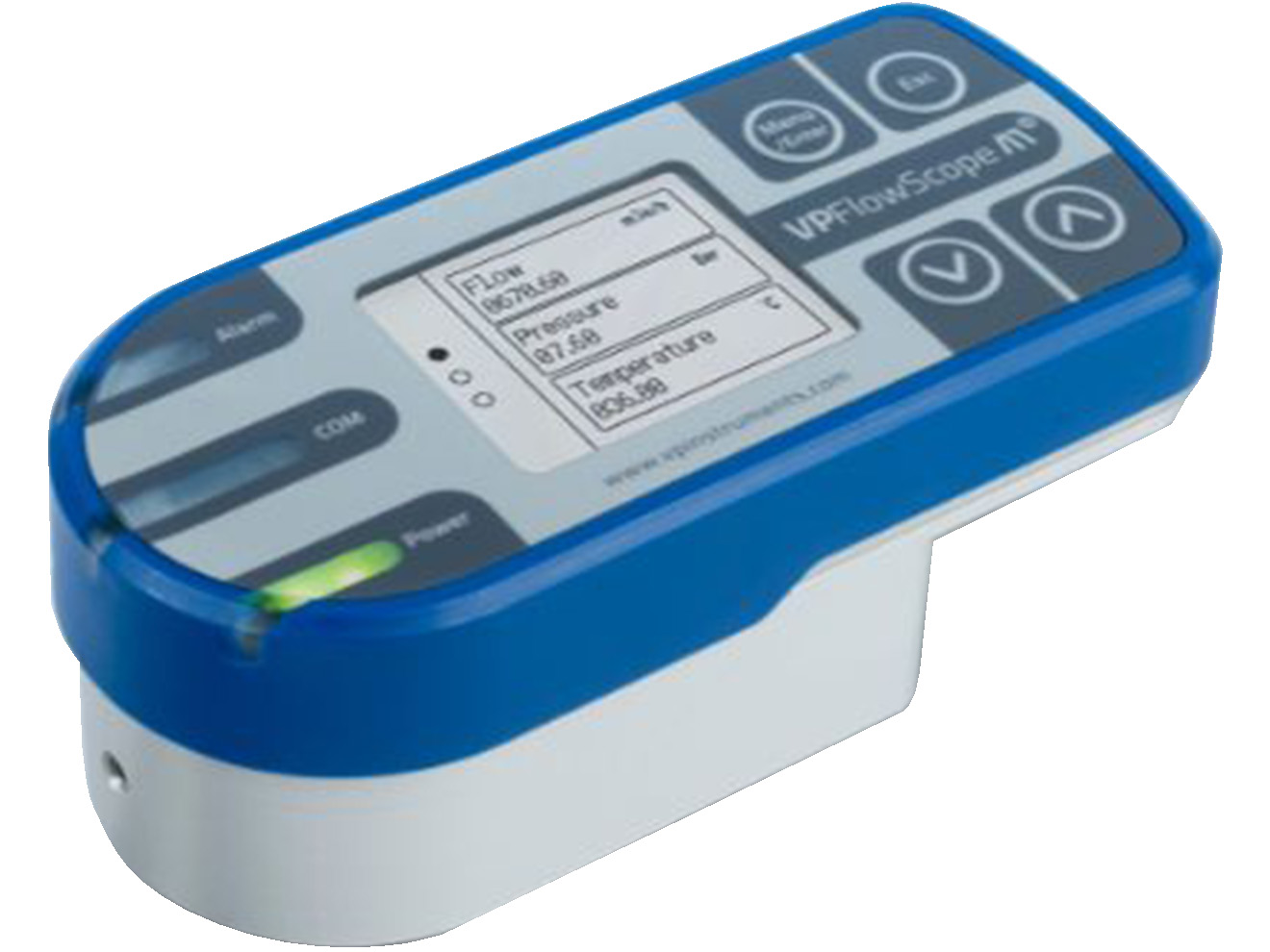 VPInstruments VPFlowScope M Thermal In-line Flow Meter