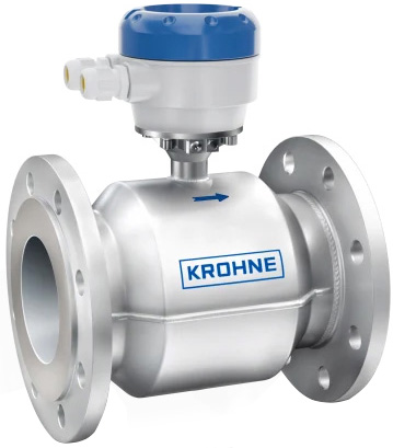 KROHNE WATERFLUX 3000 Electromagnetic Flow Meter