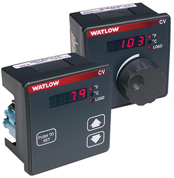 Watlow Series CV Temperature Controller