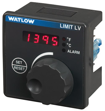 Watlow LV Series Limit Controller