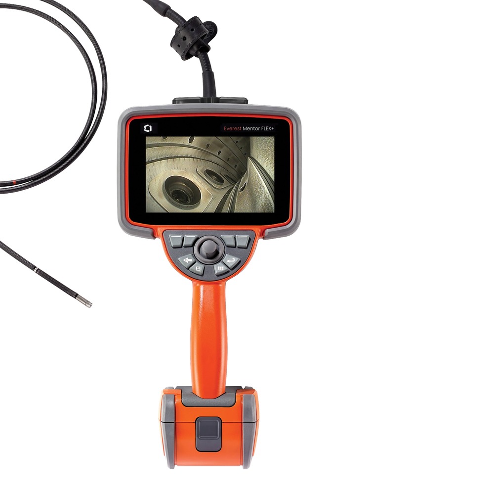 Waygate Technologies Everest Mentor Flex+ VideoProbe Handset
