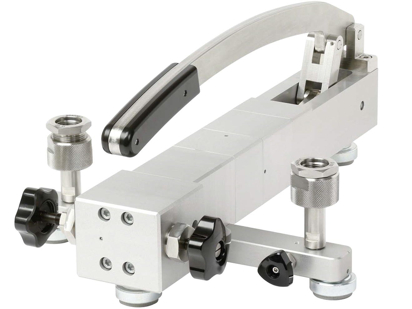 WIKA CPP140-M Pneumatic Comparison Test Pump