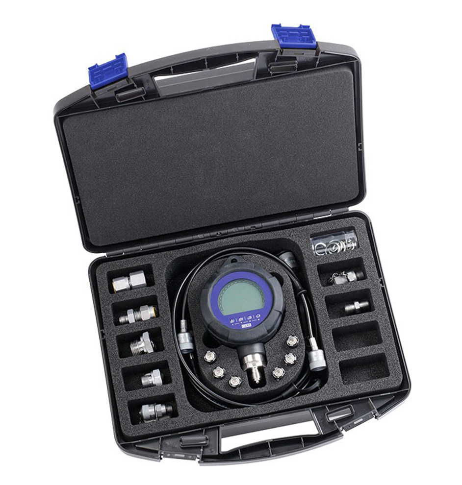 WIKA DMK1200 Digital Measuring Kit