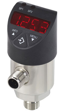 WIKA PSD-4 Pressure Switch