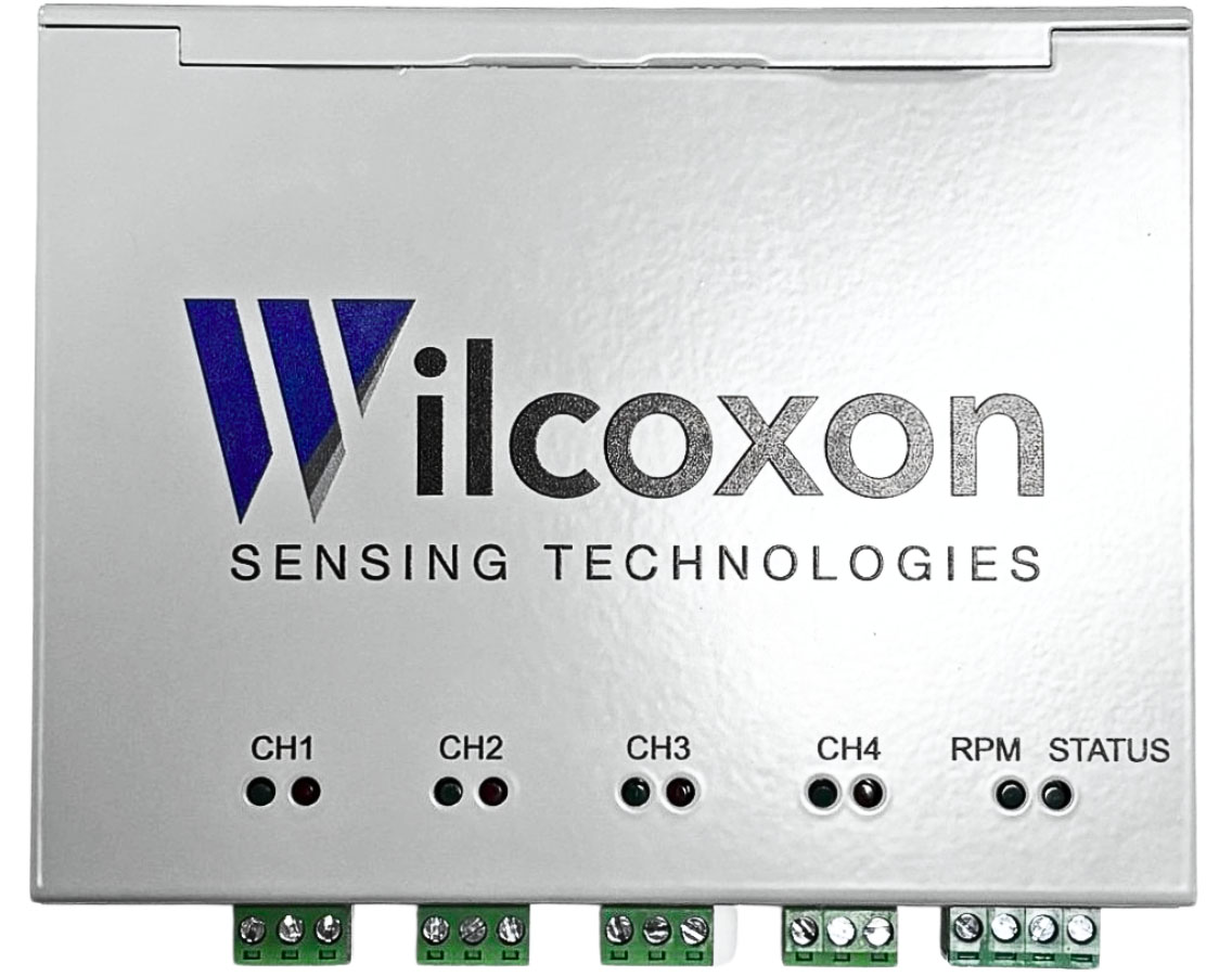 Wilcoxon Sensing Technologies VDS130 IEPE to MQTT Vibration Data Monitor