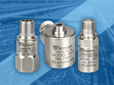 Choosing the Right Velocity Sensors for Condition Monitoring