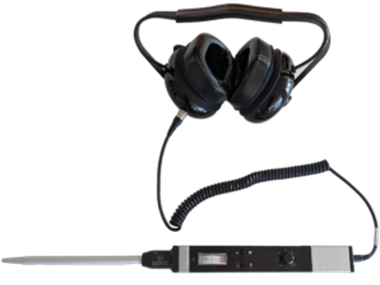 Wilcoxon Sensing Technologies Ultrasound Condition Monitor and Leak Detection Kit