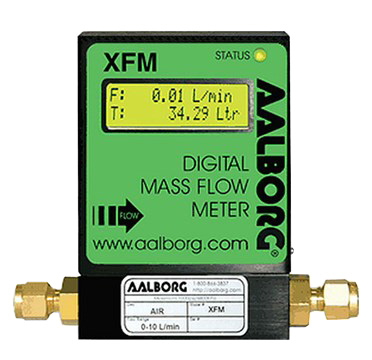Aalborg XFM Mass Flow Meters