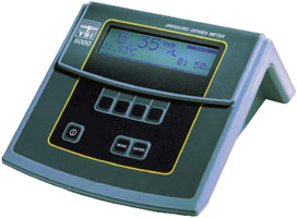 YSI 5000 Series Dissolved Oxygen Meters