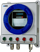 Fuji Electric ZKME Oxygen Analyzer 